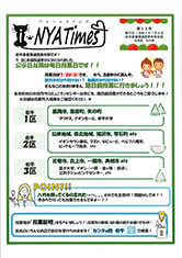 ⅰ-NYATimes 第13号